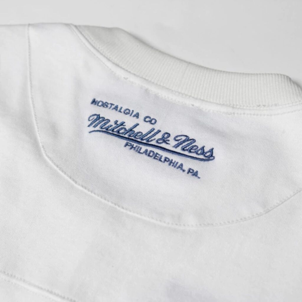 Camiseta Over Approve X Mitchell & Ness
