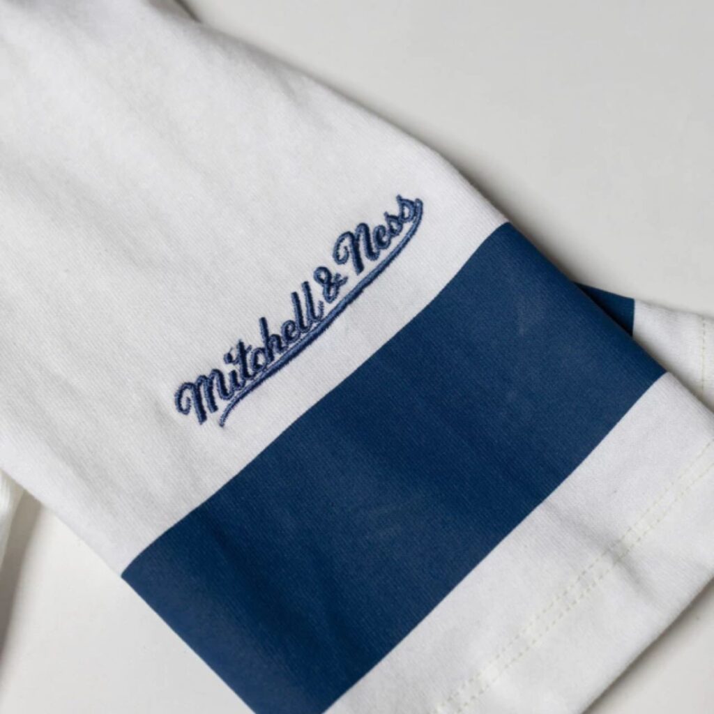 Camiseta Over Approve X Mitchell & Ness