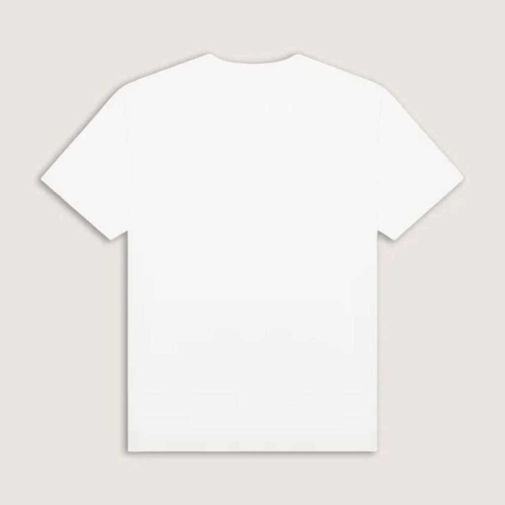 Camiseta Vans Retro White