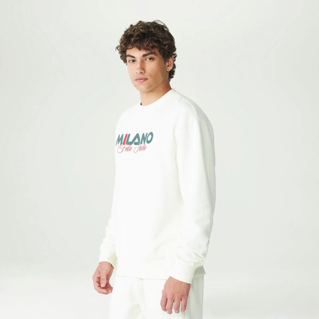 Casaco Unisex Fila Confort Milano