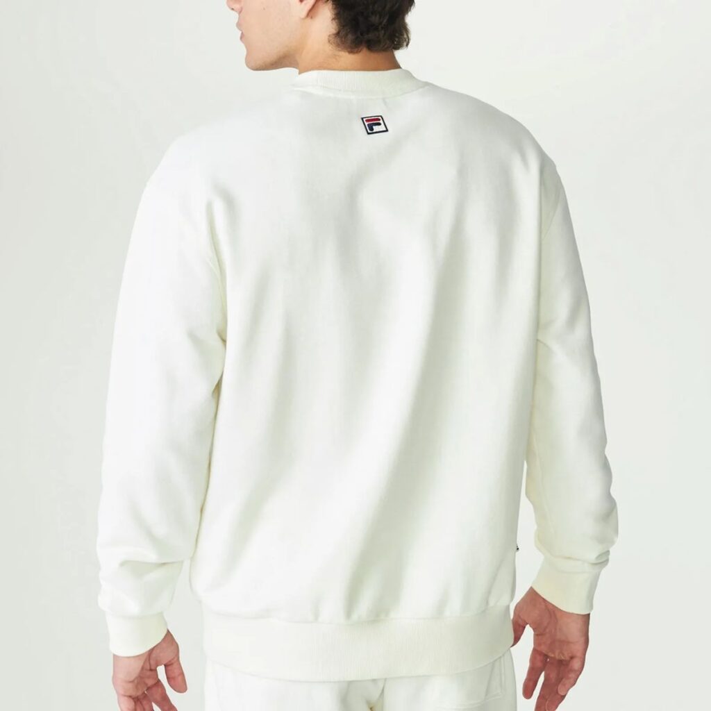 Casaco Unisex Fila Confort Milano