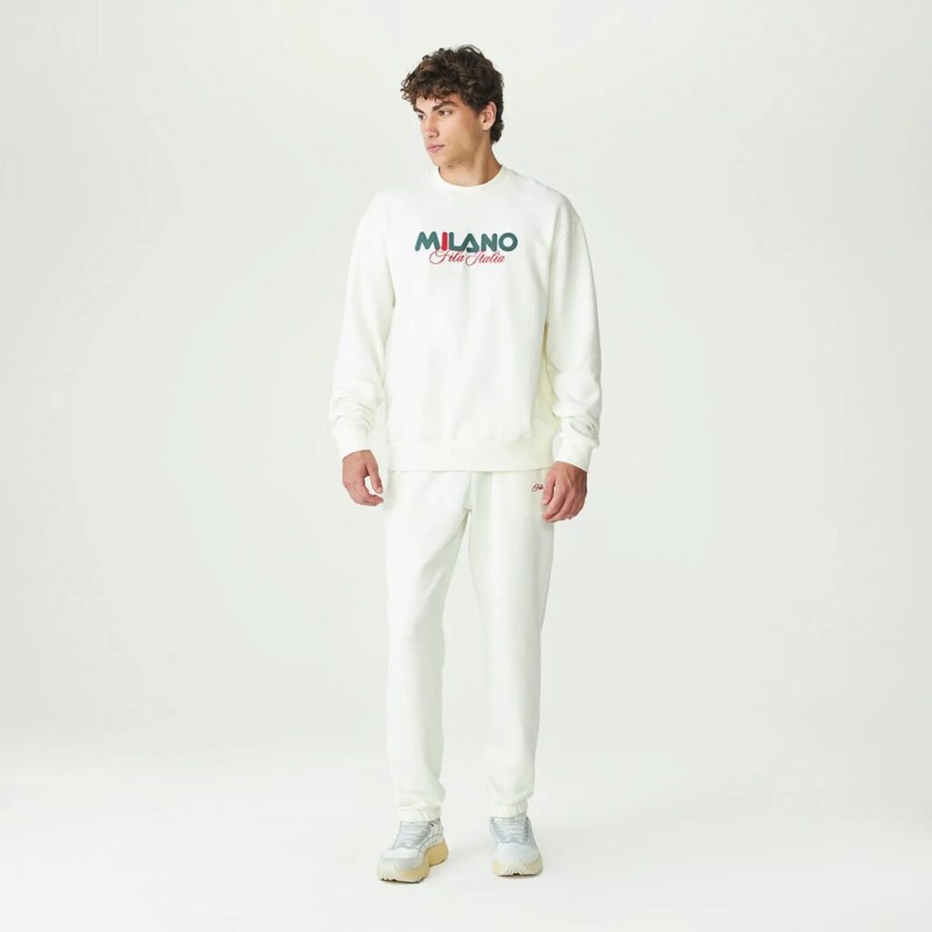 Casaco Unisex Fila Confort Milano