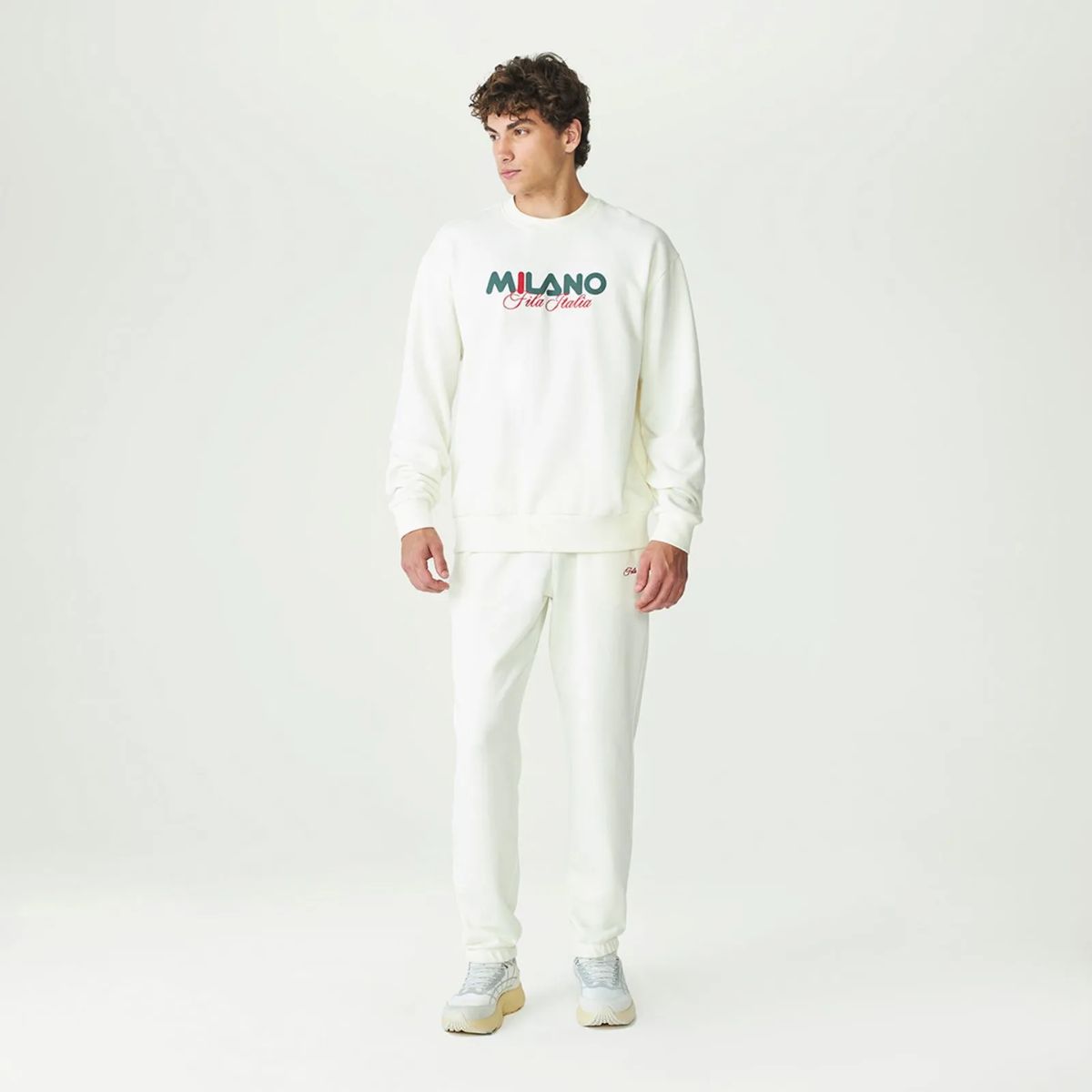 Casaco Unisex Fila Confort Milano