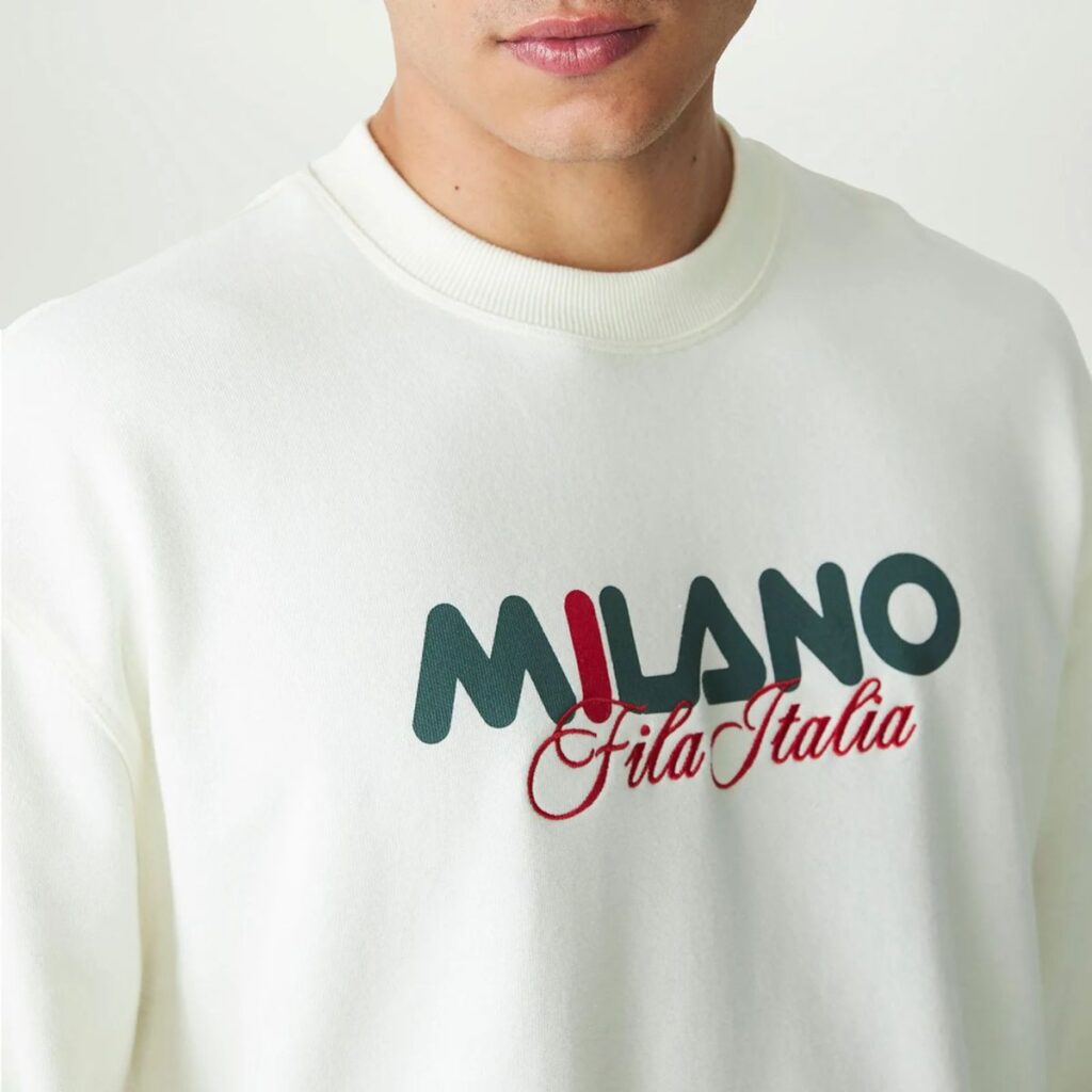 Casaco Unisex Fila Confort Milano