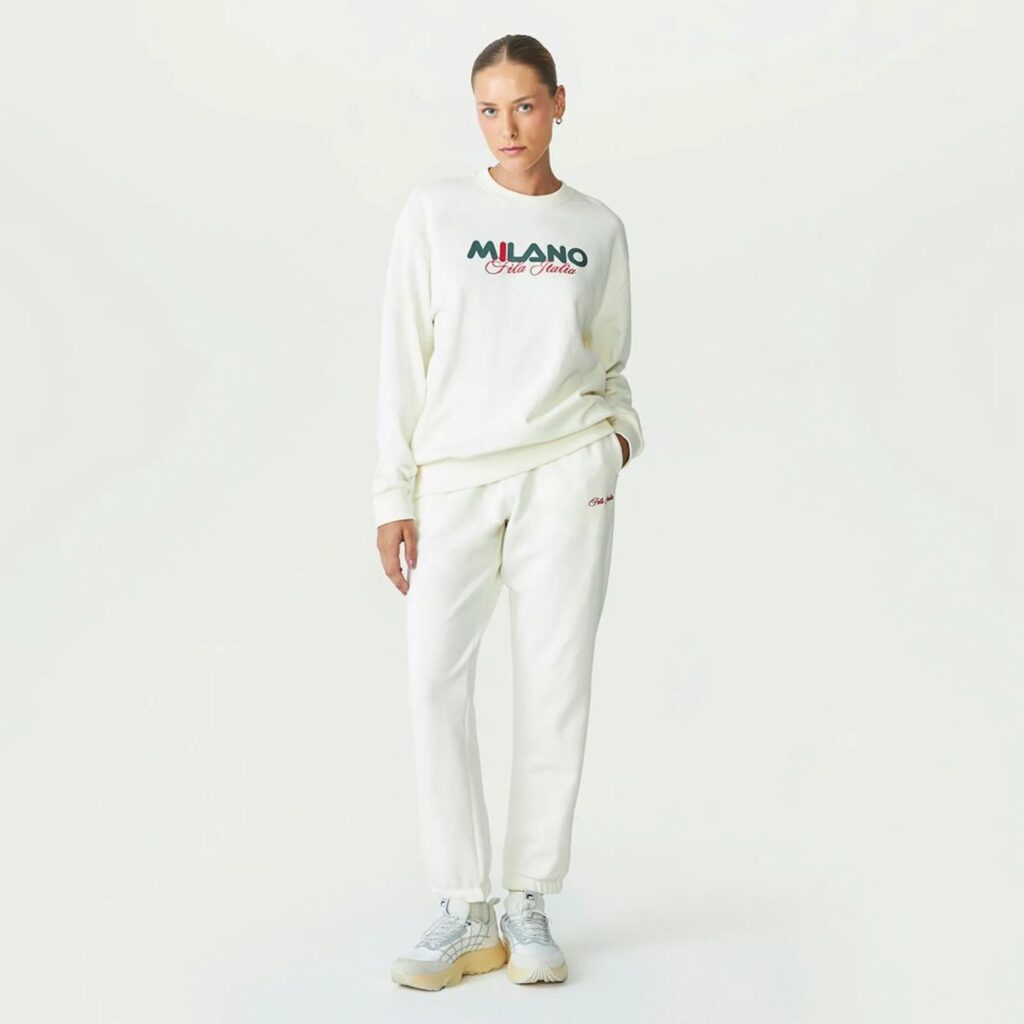 Casaco Unisex Fila Confort Milano