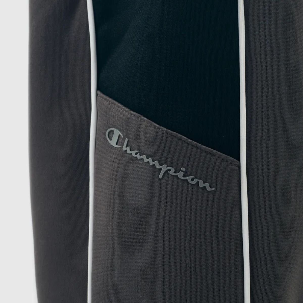 Conjunto Champion Tracksuit Active Cinza