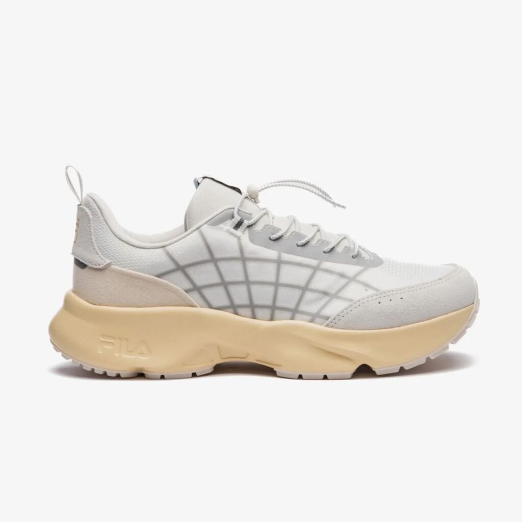 Fila Elevation AC Branco