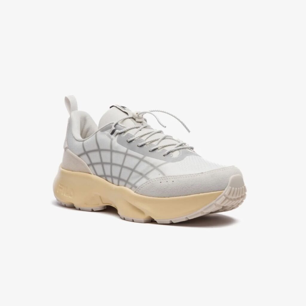 Fila Elevation AC Branco
