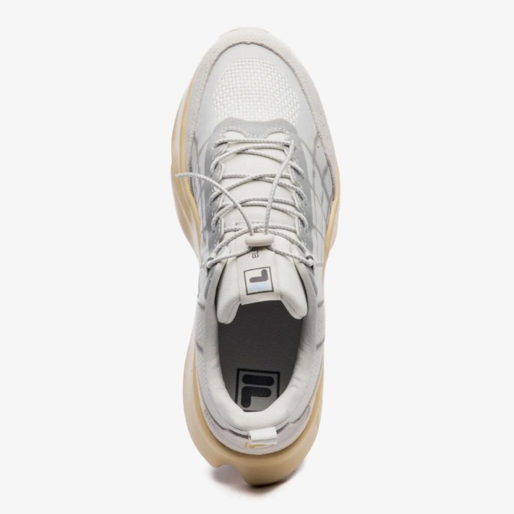 Fila Elevation AC Branco