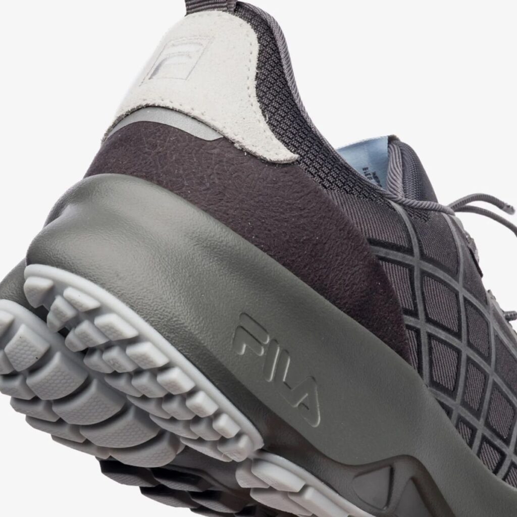 Fila Elevation AC Preto