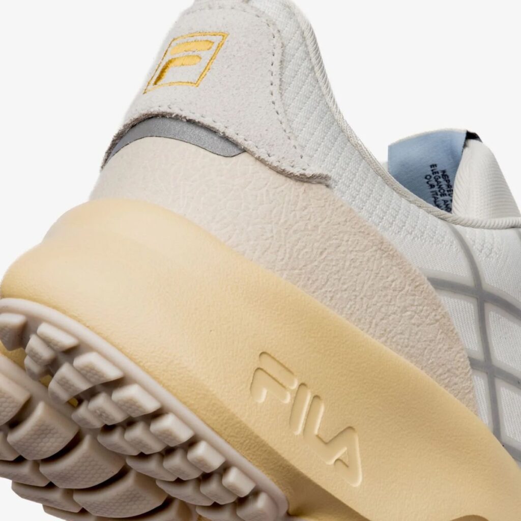 Fila Elevation AC Branco