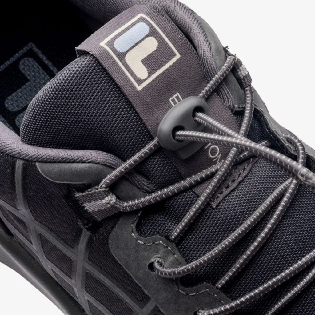 Fila Elevation AC Preto
