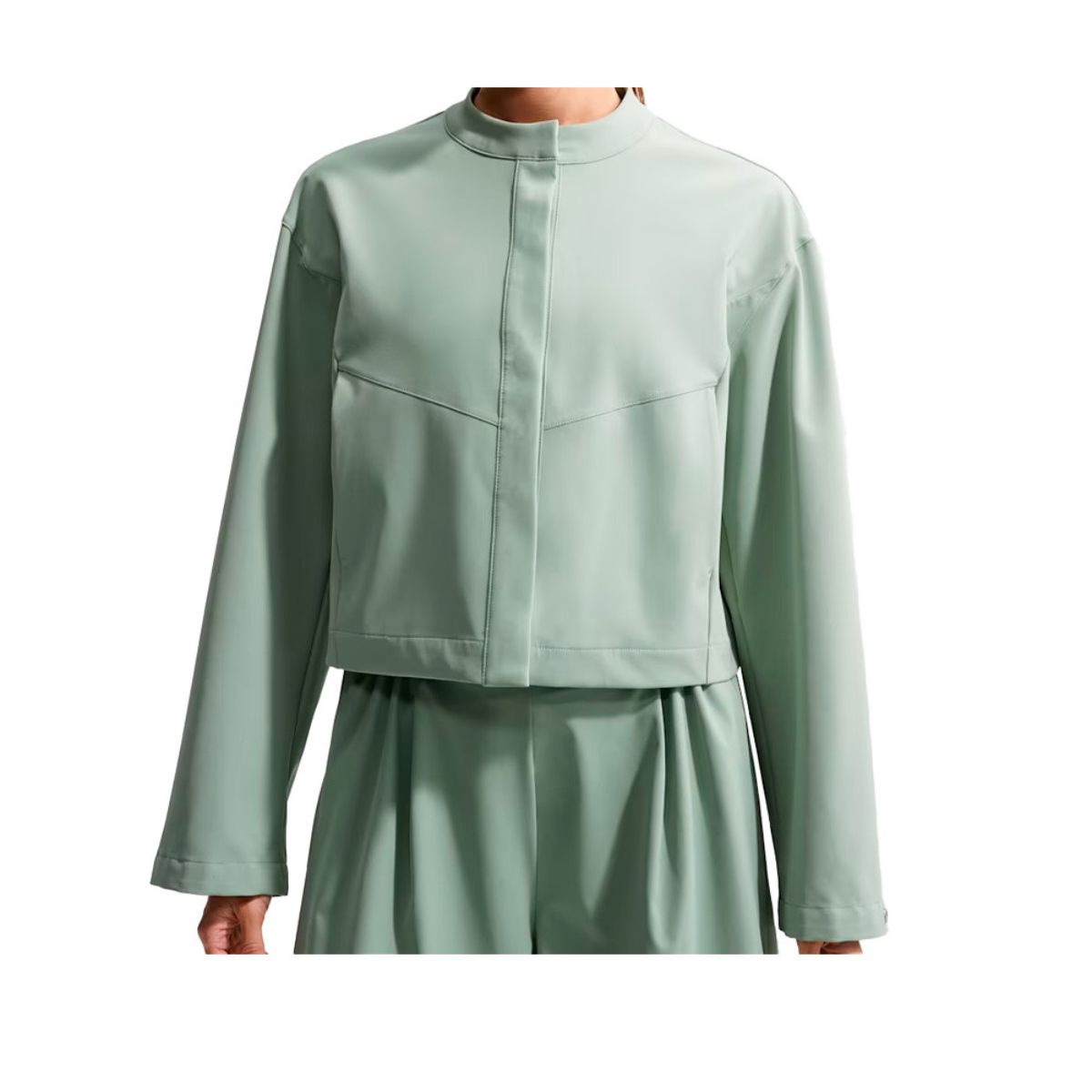 Jaqueta Nike 24.7 Perfect Stretch Verde