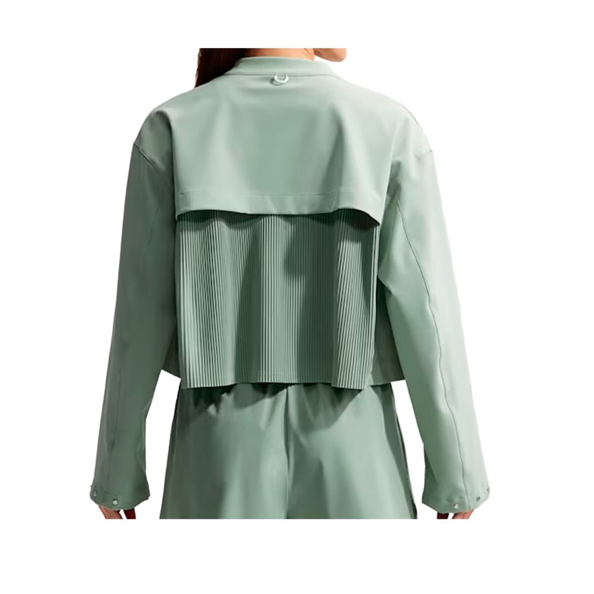 Jaqueta Nike 24.7 Perfect Stretch Verde