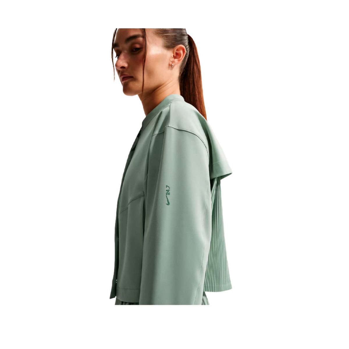 Jaqueta Nike 24.7 Perfect Stretch Verde