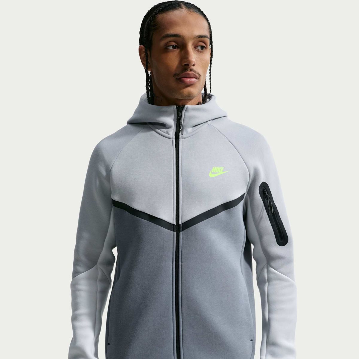 Jaqueta Nike Sportswear Tech Fleece