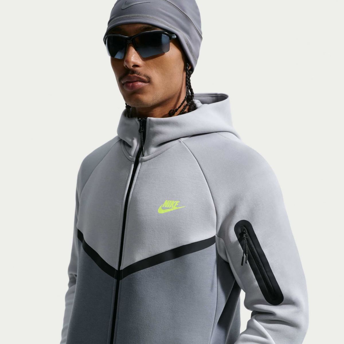 Jaqueta Nike Sportswear Tech Windrunner