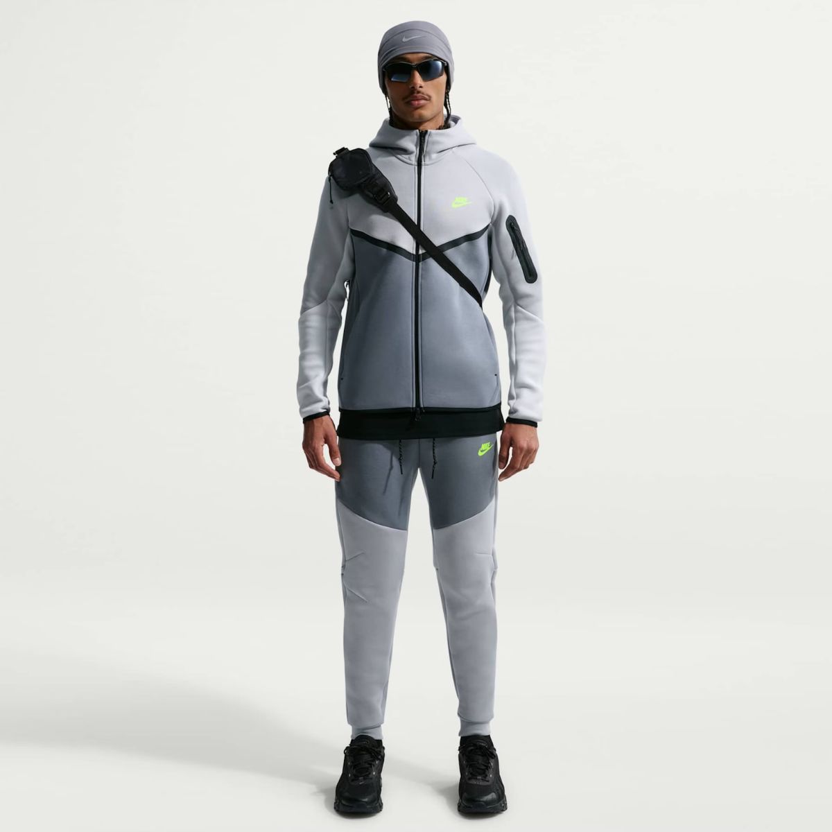 Jaqueta Nike Sportswear Tech Windrunner