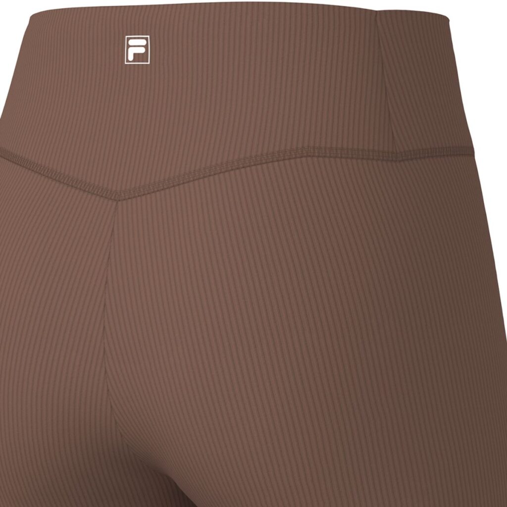 Legging Fila Life Ribbed