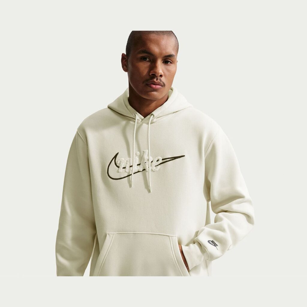 Moletom Nike Club Sportswear