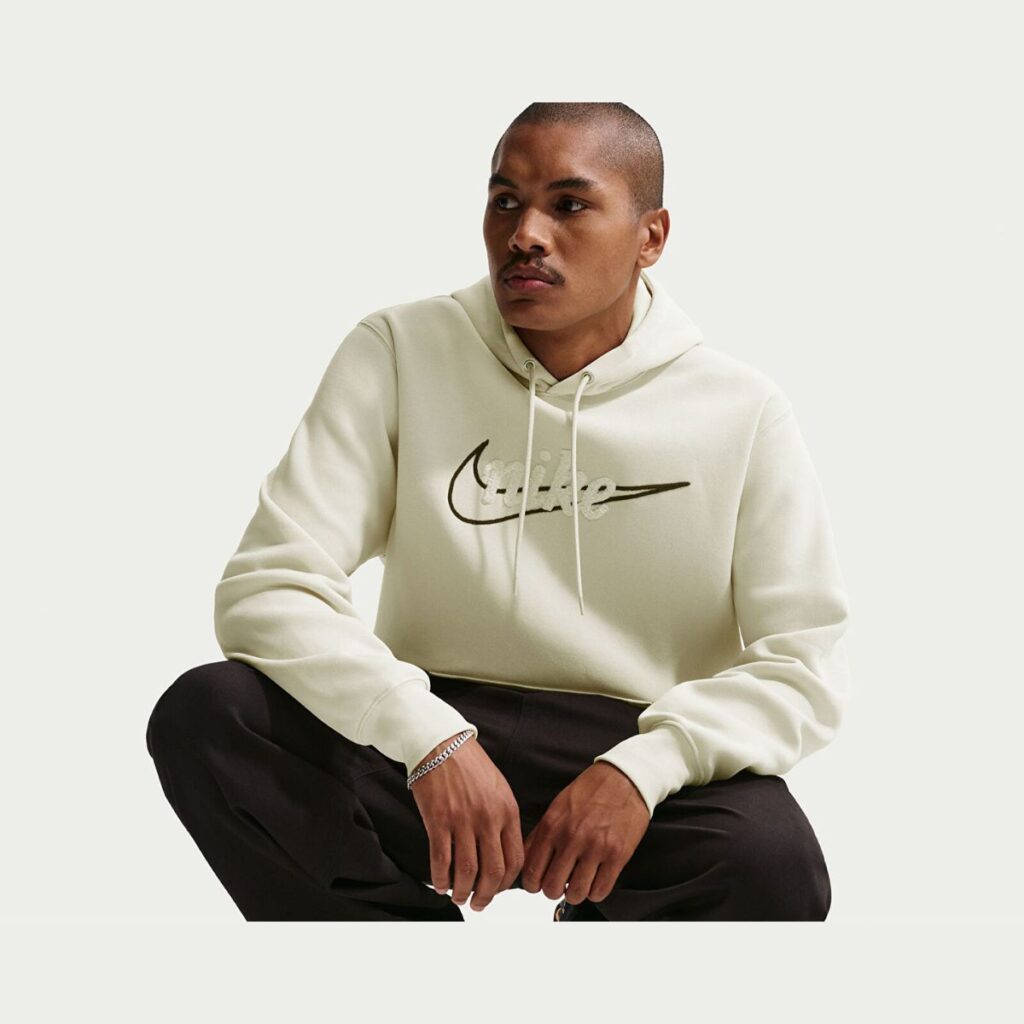 Moletom Nike Club Sportswear