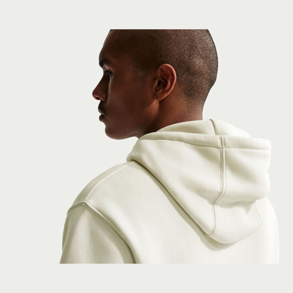 Moletom Nike Club Sportswear