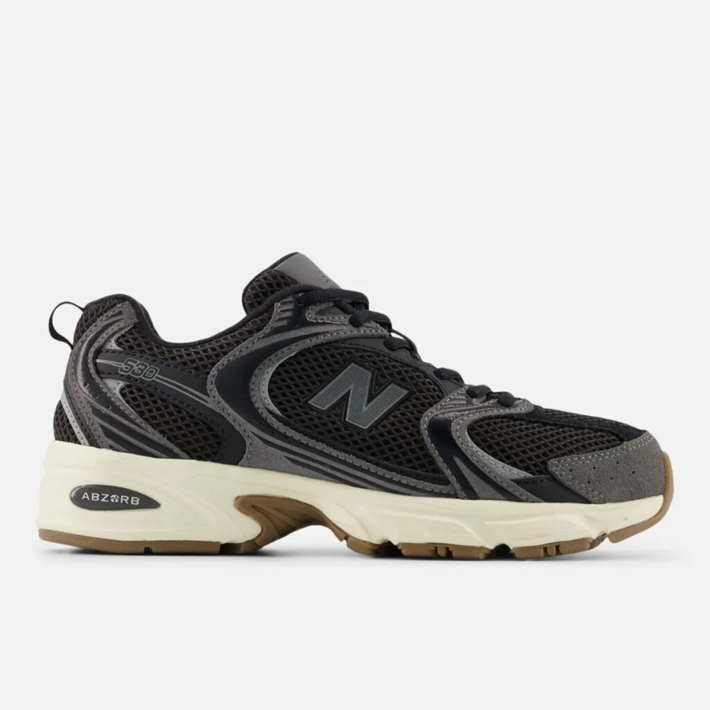 New Balance 530 "Black Gum"