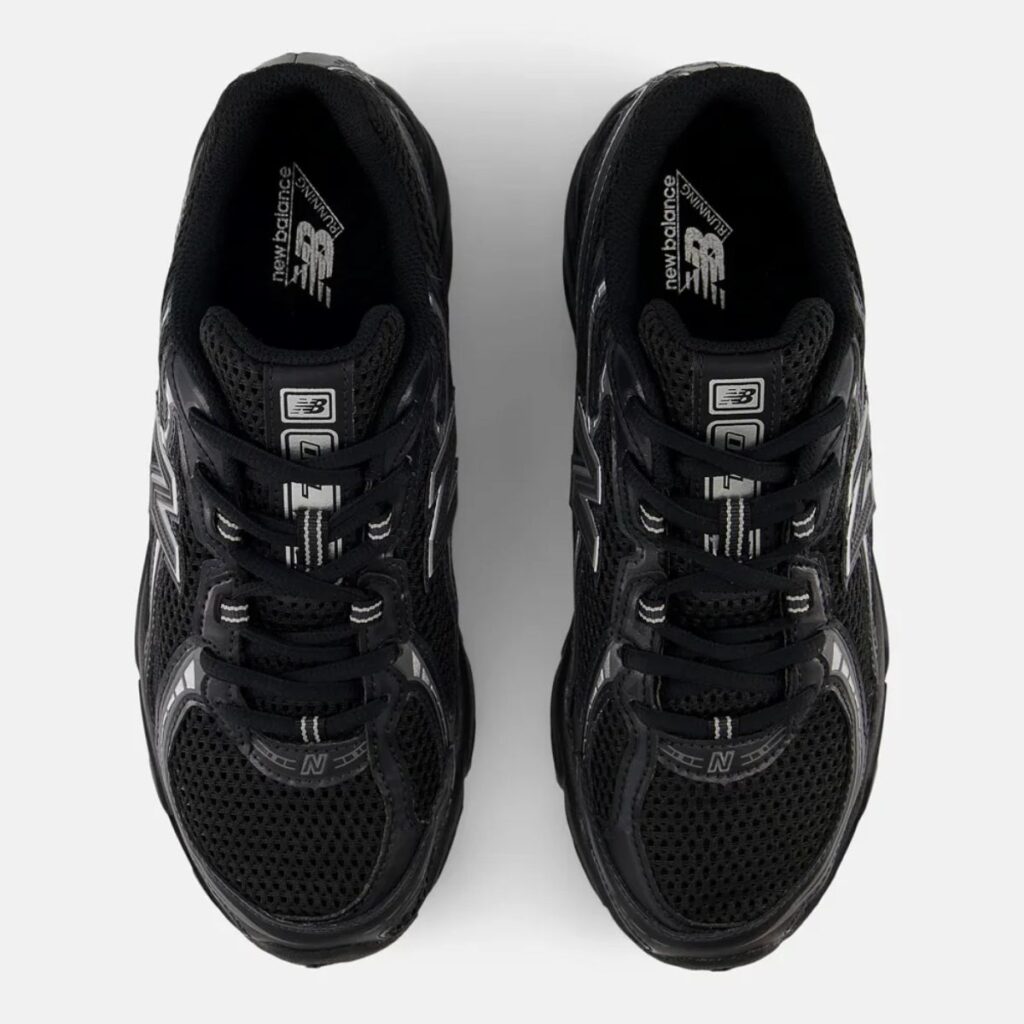 New Balance 740v2 "Black Grey Silver"