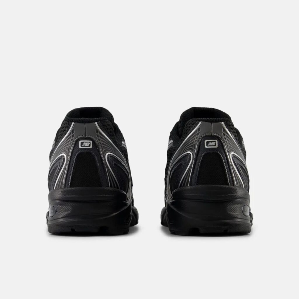 New Balance 740v2 "Black Grey Silver"