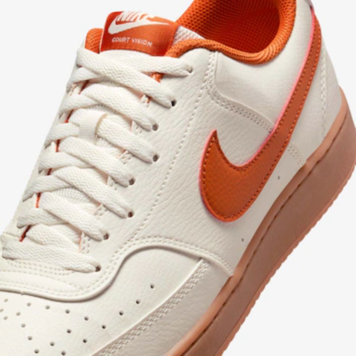 Nike Court Vision Low
