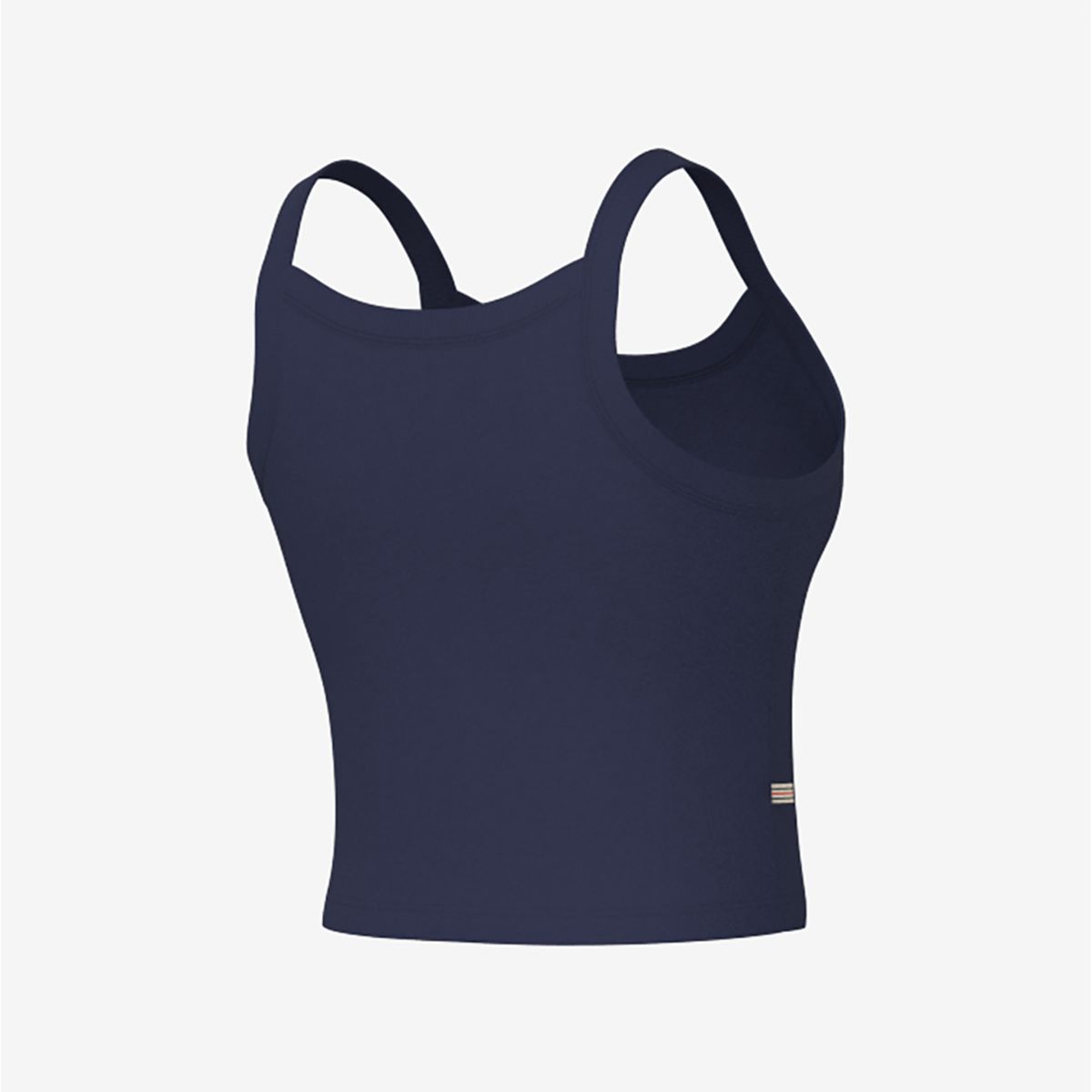 Regata Fila Ribbed Letter Azul