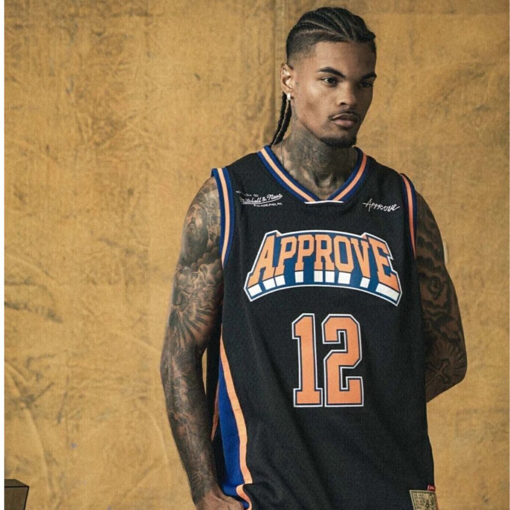 Regata Jersey Approve X Mitchell & Ness