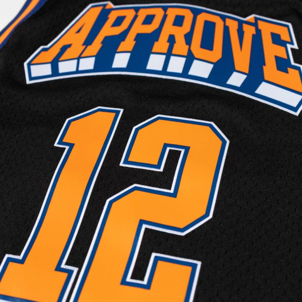 Regata Jersey Approve X Mitchell & Ness