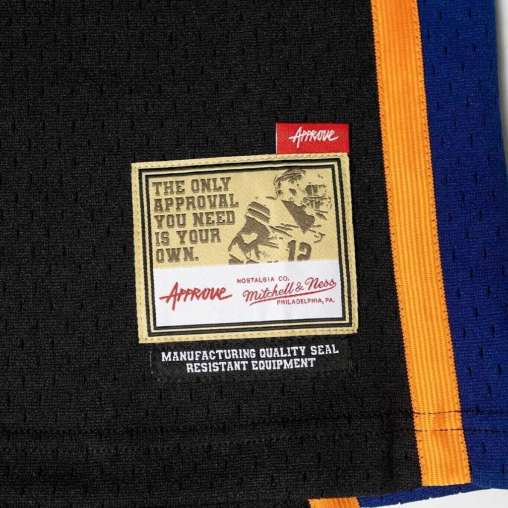 Regata Jersey Approve X Mitchell & Ness