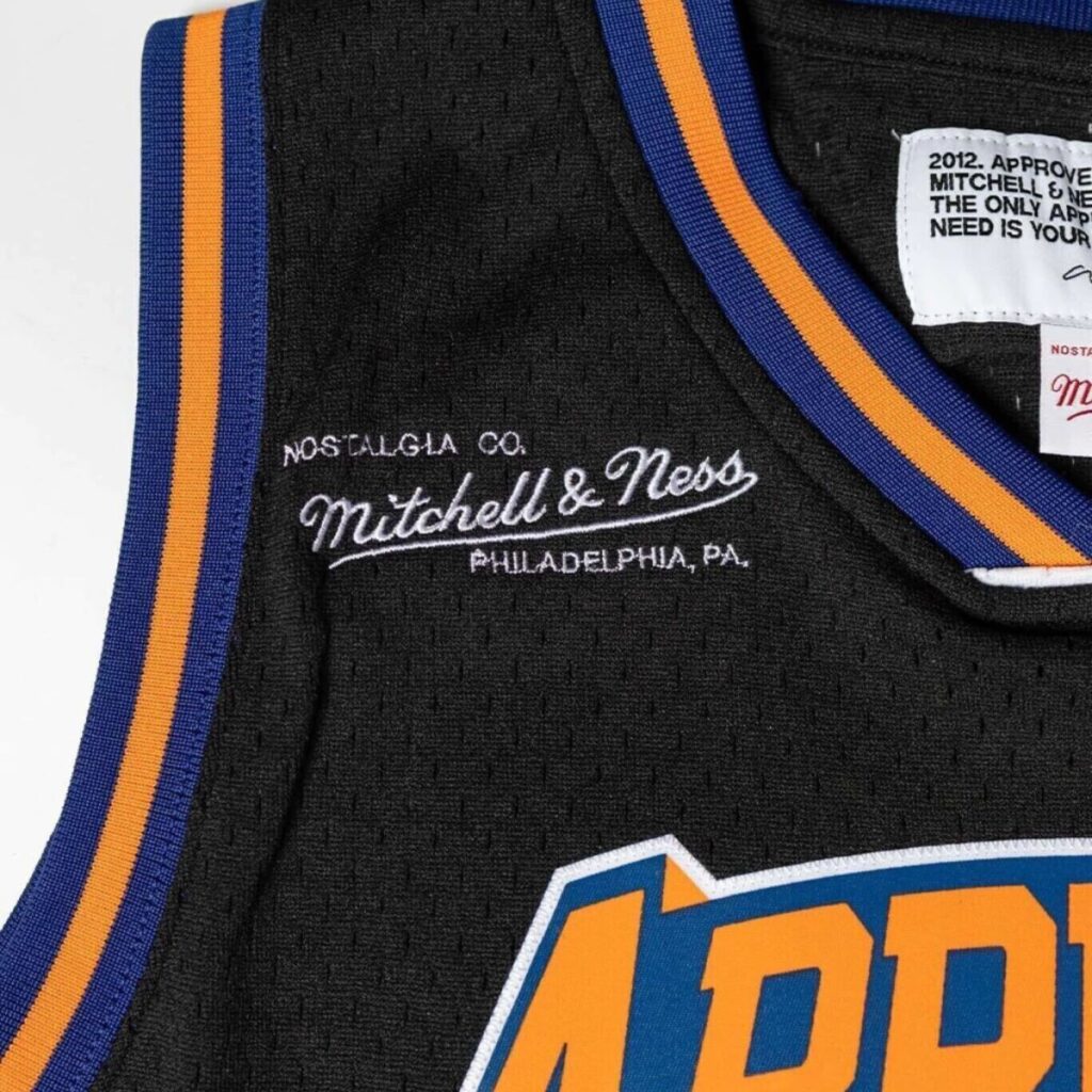 Regata Jersey Approve X Mitchell & Ness