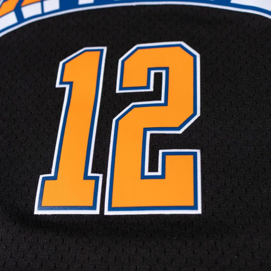 Regata Jersey Approve X Mitchell & Ness