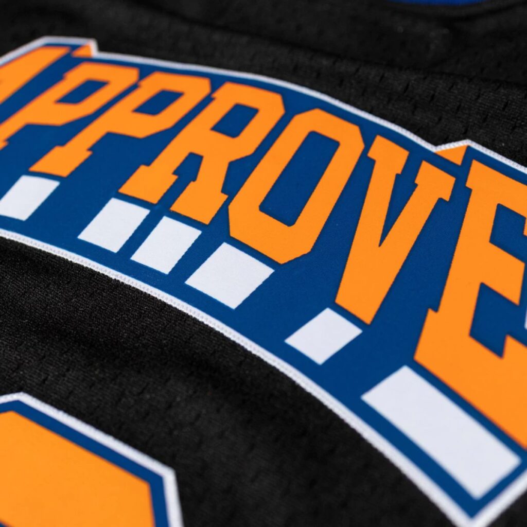 Regata Jersey Approve X Mitchell & Ness