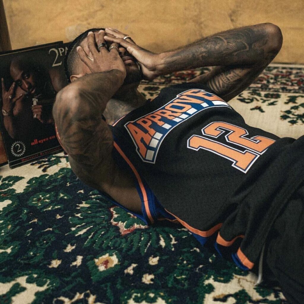 Regata Jersey Approve X Mitchell & Ness