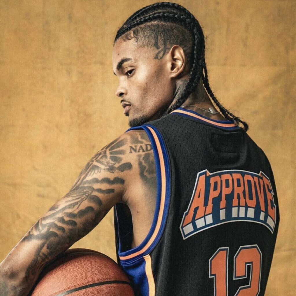 Regata Jersey Approve X Mitchell & Ness