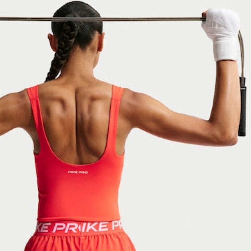 Regata Nike Pro Sculpt Feminina