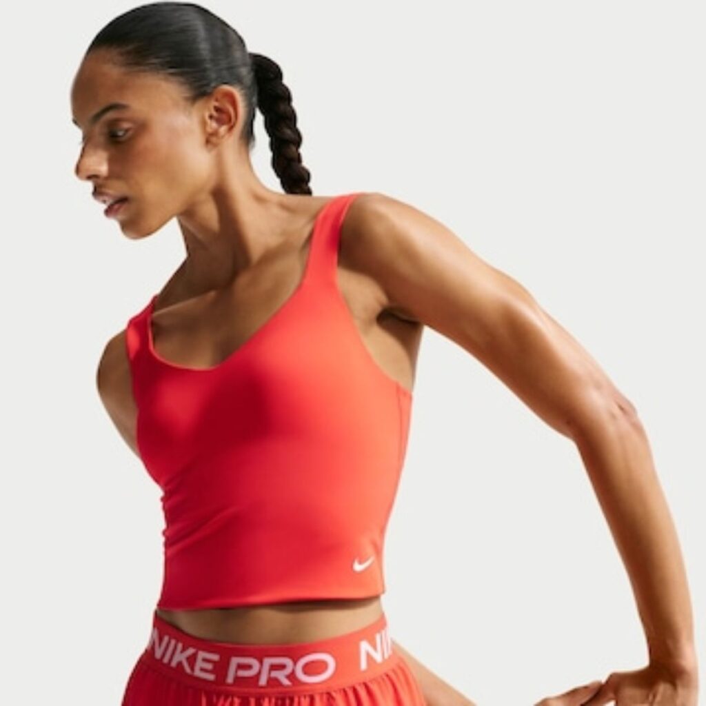 Regata Nike Pro Sculpt Feminina