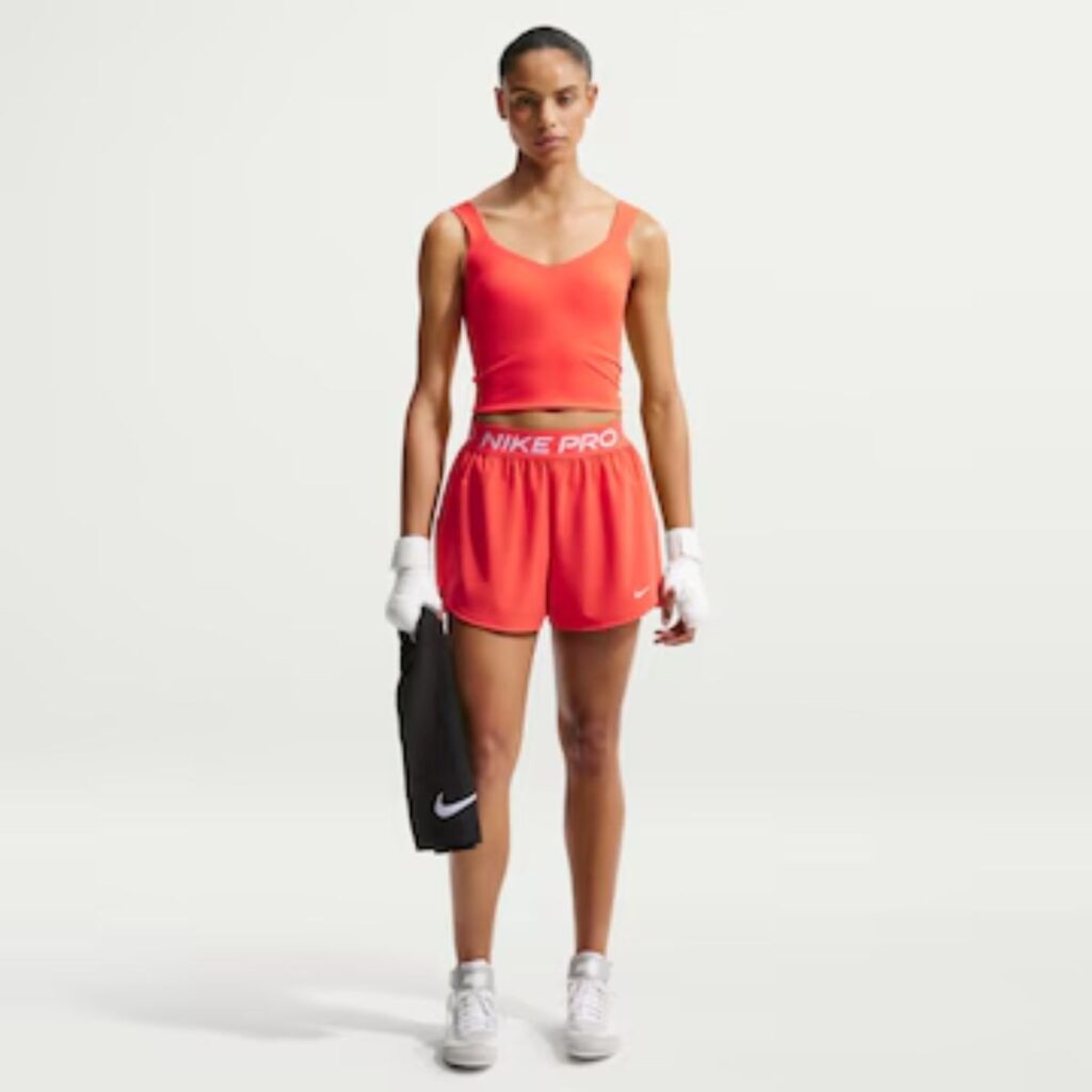 Regata Nike Pro Sculpt Feminina
