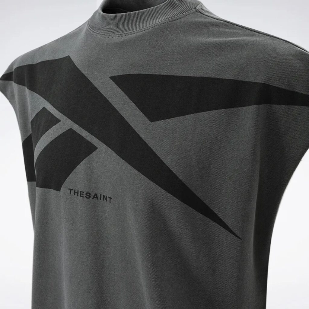 Regata Reebok & Thesaint Tank Top After