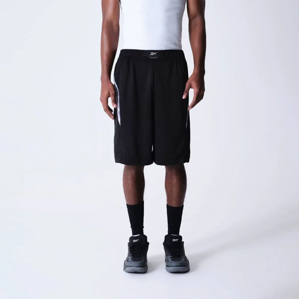 Short Reebok & Thesaint Court Shorts Masculino