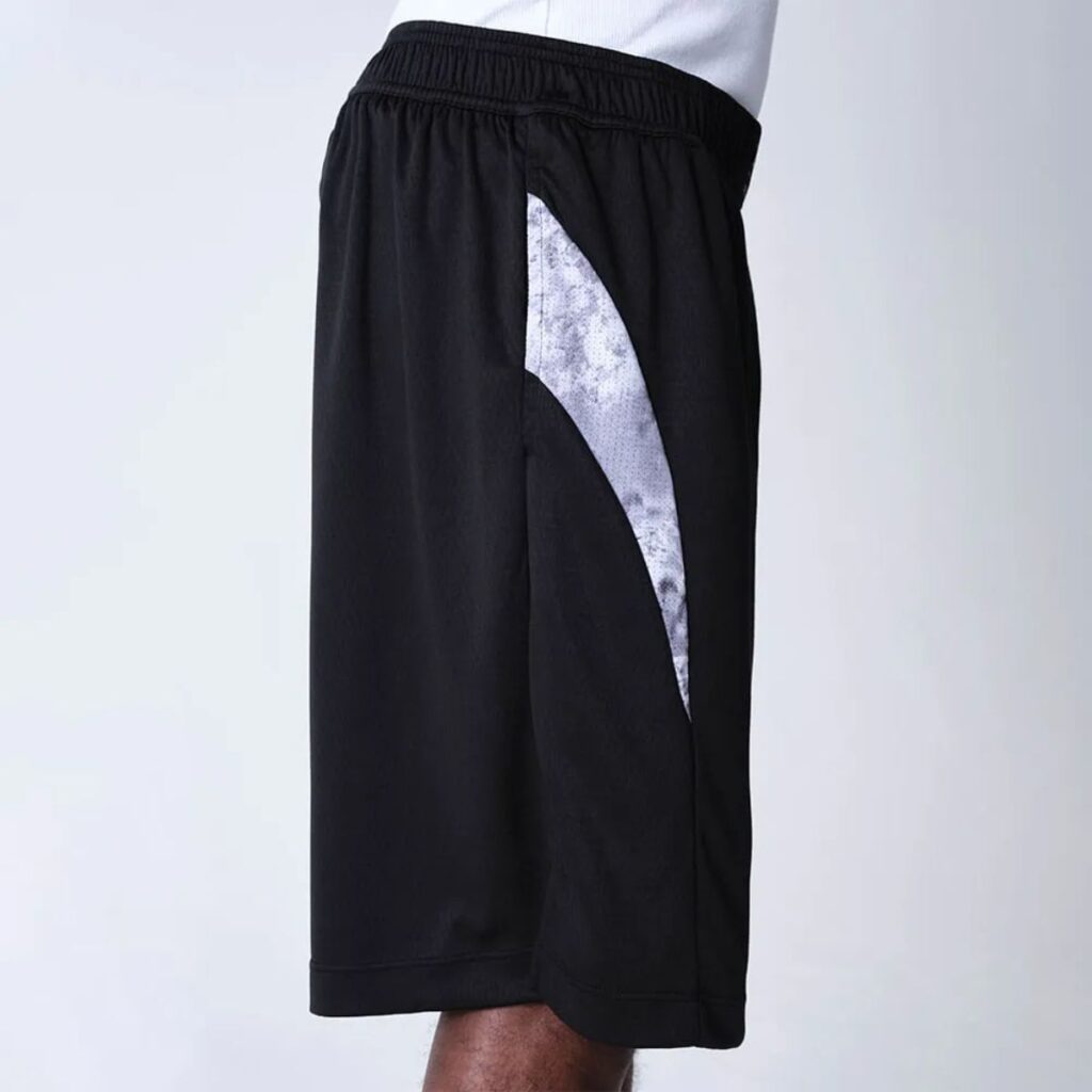 Short Reebok & Thesaint Court Shorts Masculino