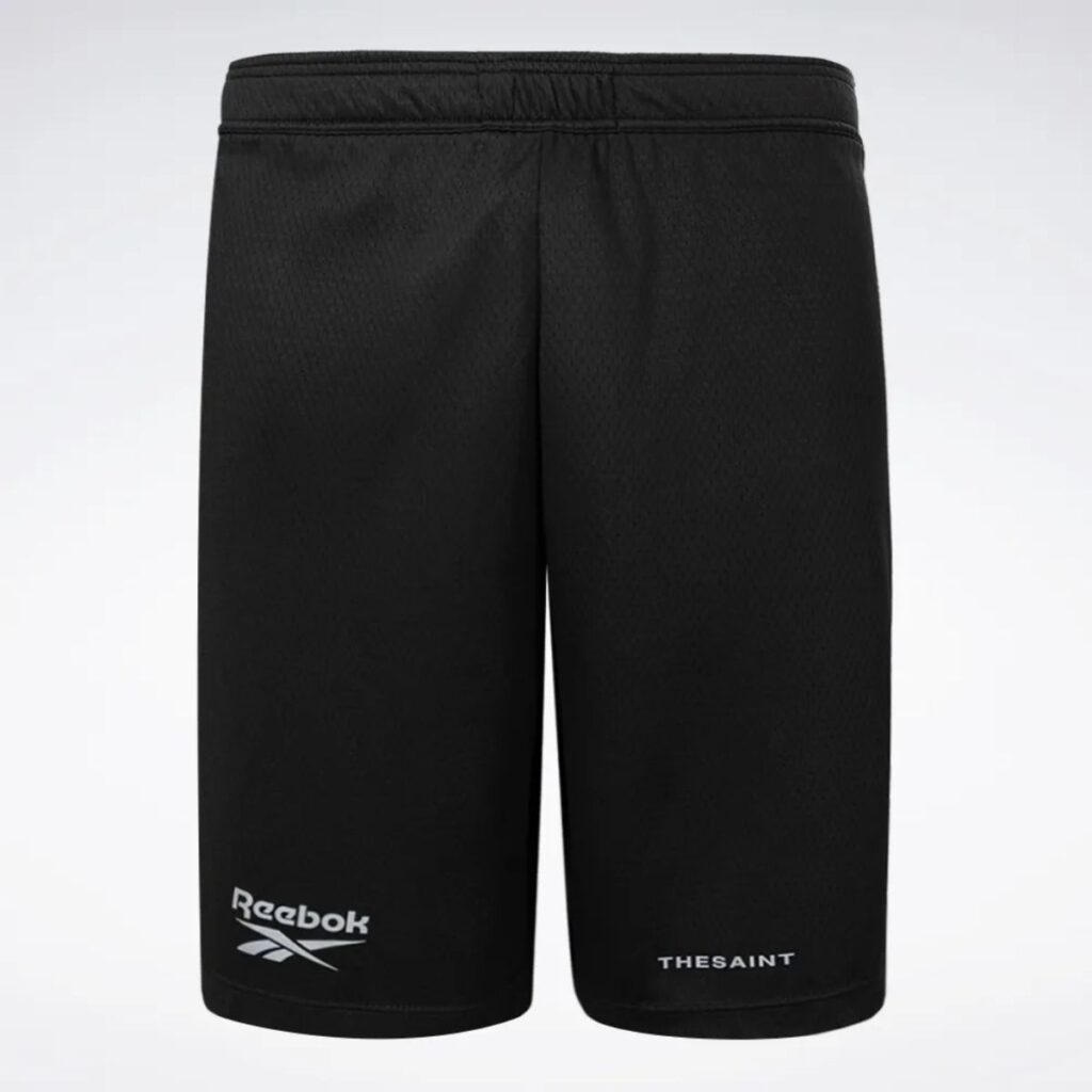 Short Reebok & Thesaint Court Shorts Masculino