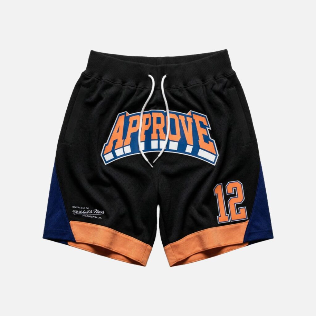 Shorts Jersey Approve X Mitchell & Ness