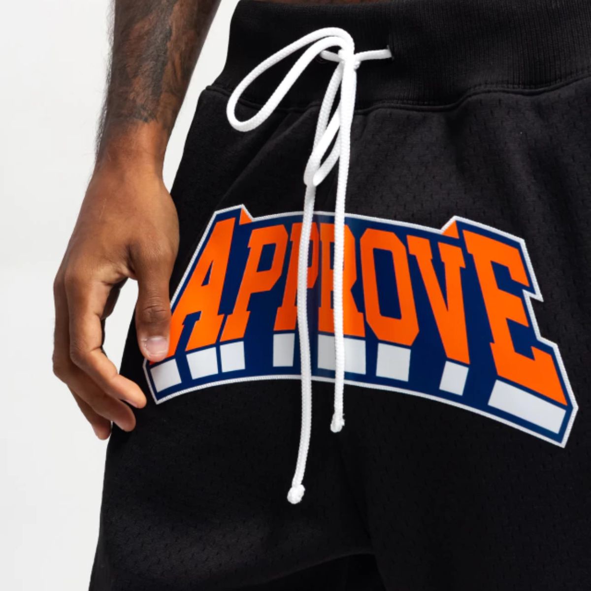 Shorts Jersey Approve X Mitchell &Amp; Ness