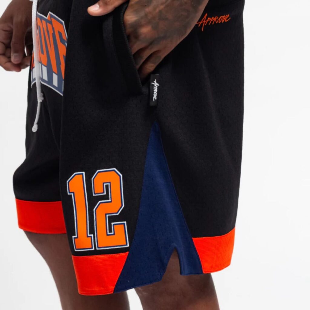 Shorts Jersey Approve X Mitchell & Ness