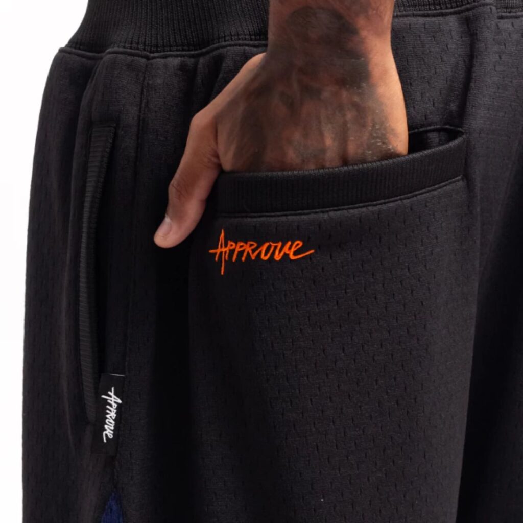 Shorts Jersey Approve X Mitchell & Ness